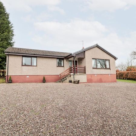 Broombaulks Farm Bungalow Jedburgh Esterno foto