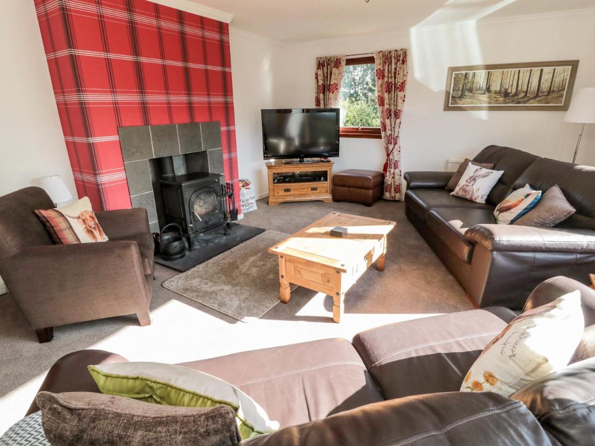 Broombaulks Farm Bungalow Jedburgh Esterno foto