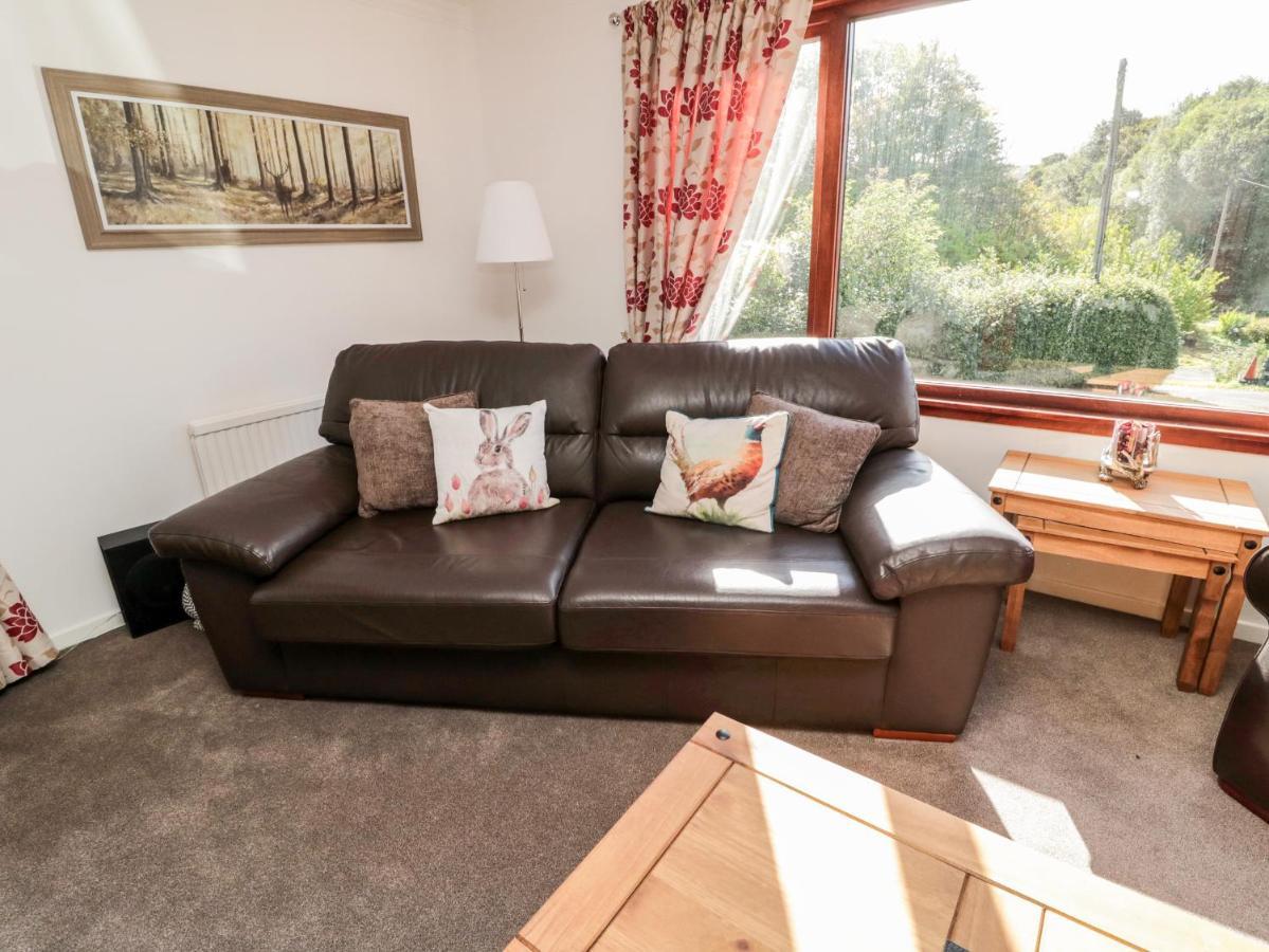 Broombaulks Farm Bungalow Jedburgh Esterno foto