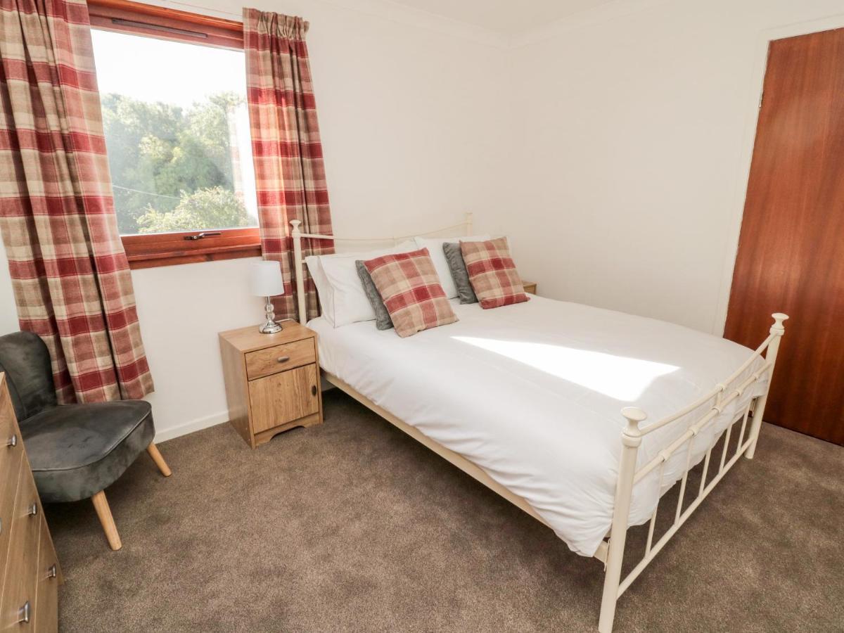 Broombaulks Farm Bungalow Jedburgh Esterno foto