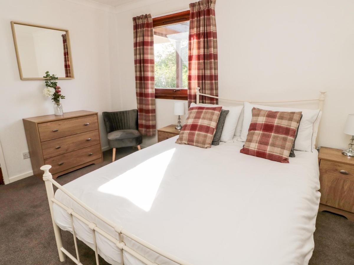 Broombaulks Farm Bungalow Jedburgh Esterno foto