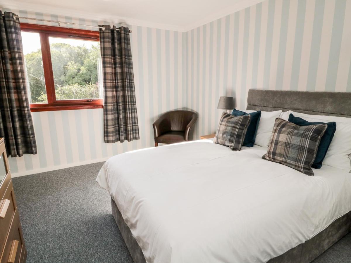 Broombaulks Farm Bungalow Jedburgh Esterno foto
