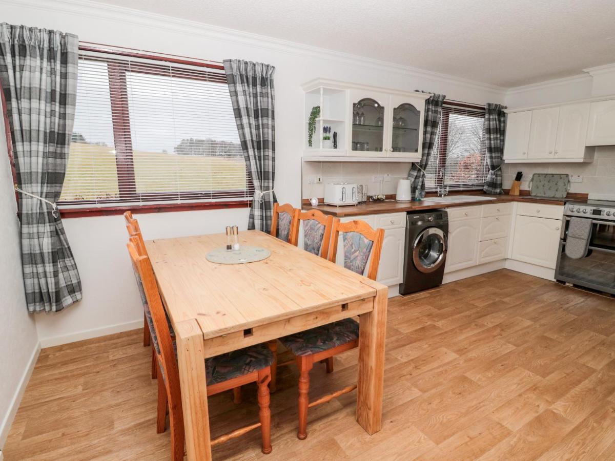 Broombaulks Farm Bungalow Jedburgh Esterno foto