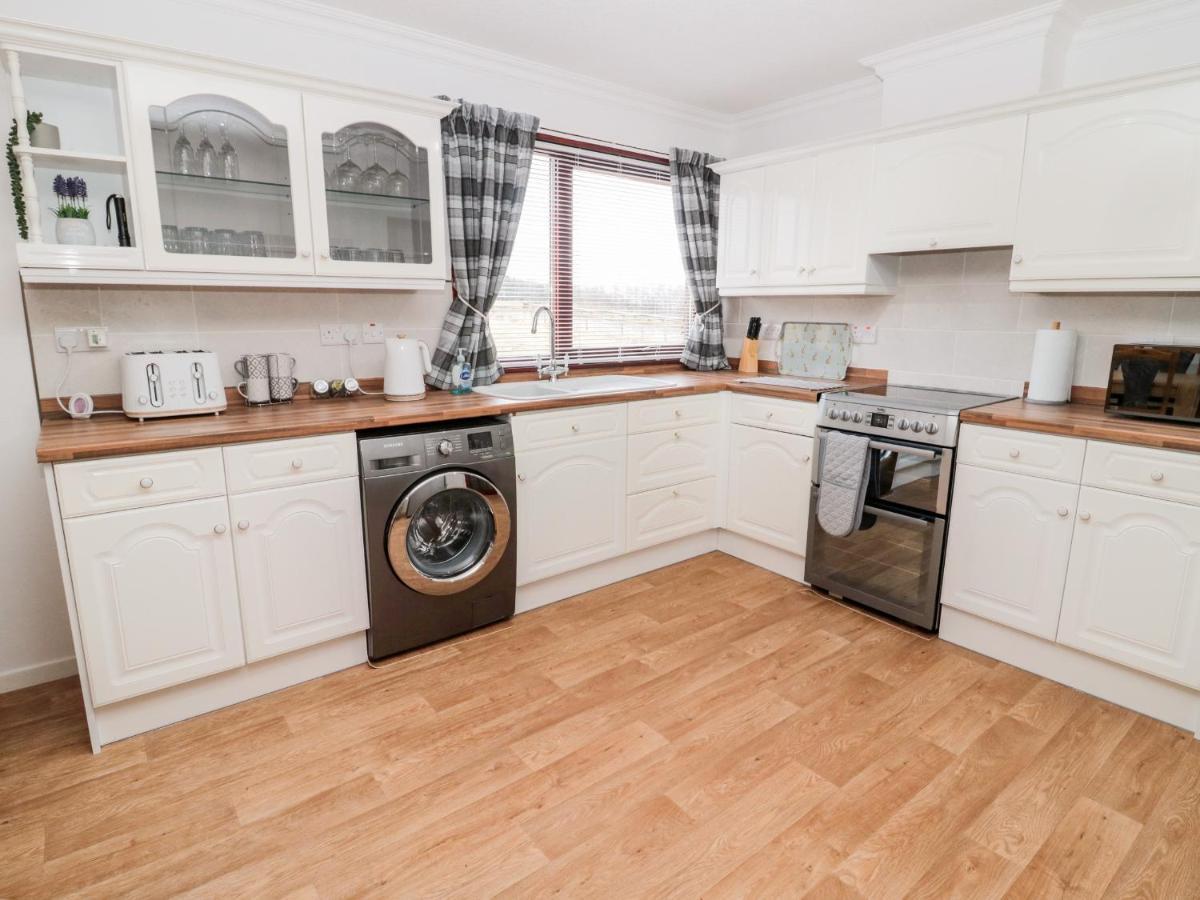 Broombaulks Farm Bungalow Jedburgh Esterno foto