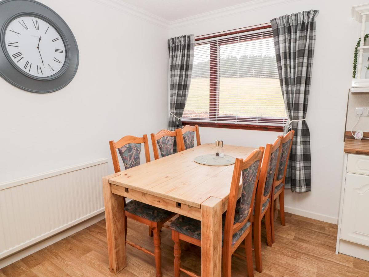 Broombaulks Farm Bungalow Jedburgh Esterno foto